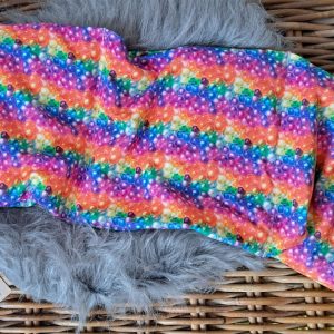 Warmezak! Neon print warmte kruik, koude compres